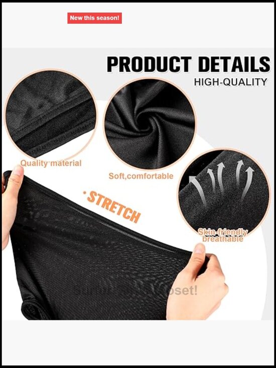 105-Pack Balaclava Face Mask for Outdoor Sports main image 6